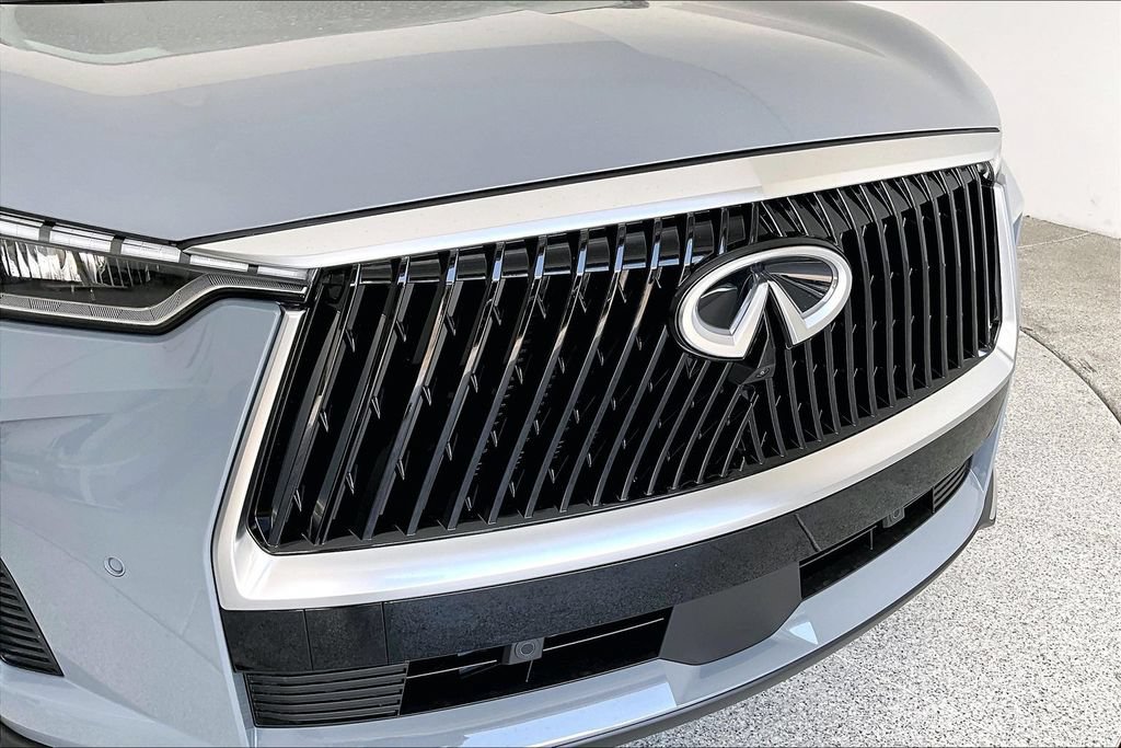 New 2027 INFINITI QX60 Luxe w/ Cargo Package FWD image 39