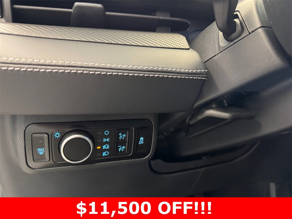 New 2025 Ford Mustang Mach-E Premium image 18