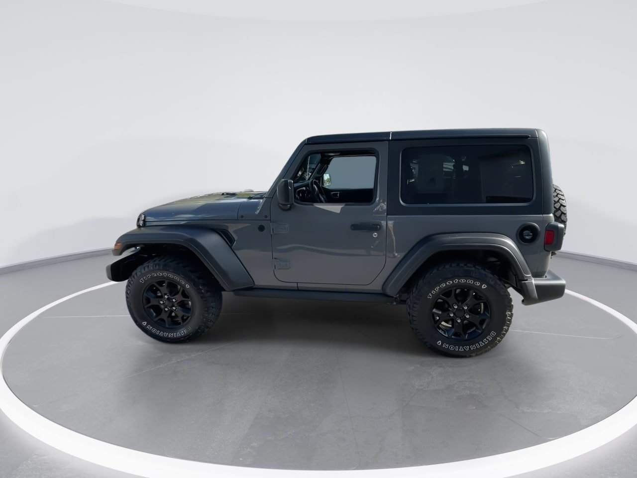 Used 2021 Jeep Wrangler Sport AWD/4WD image 15