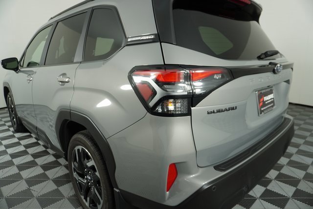 Certified 2025 Subaru Forester Limited w/ Popular Package #1 image 12