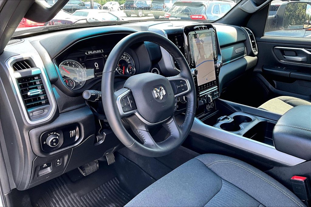 Used 2023 RAM 1500 Big Horn AWD/4WD image 19
