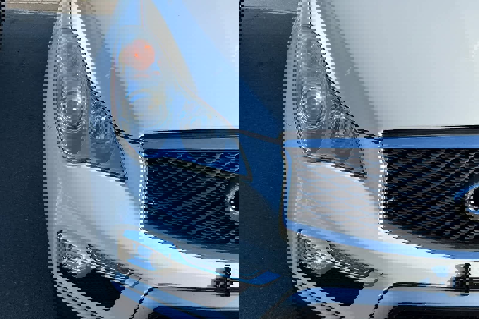 Used 2017 INFINITI QX50 AWD w/ Deluxe Touring Package image 14