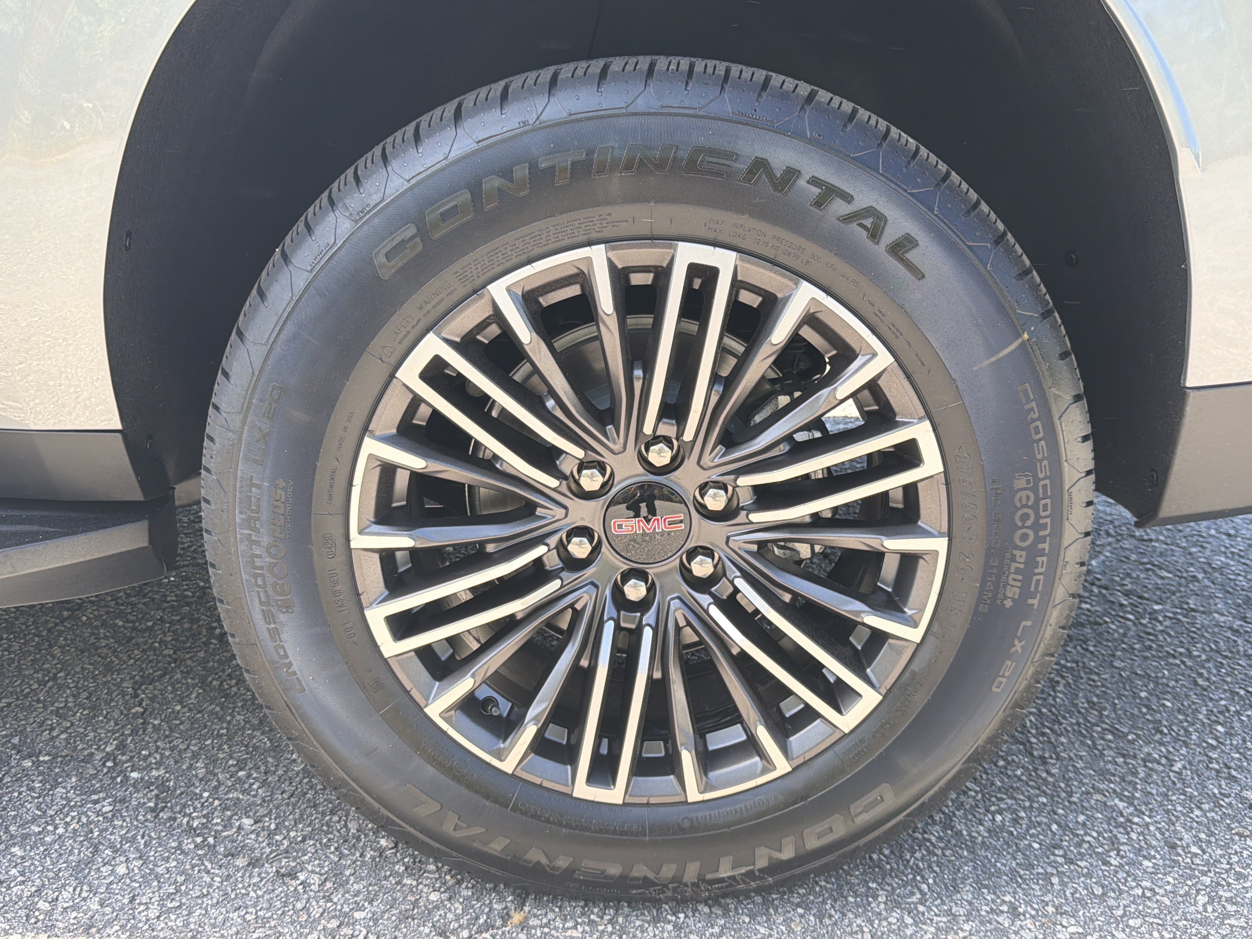 New 2026 GMC Yukon XL Elevation RWD image 26