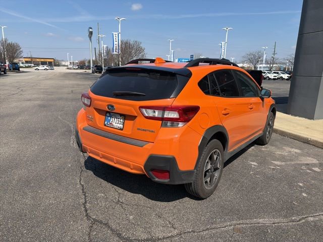 Used 2019 Subaru Crosstrek 2.0i Premium w/ Eyesight System AWD/4WD image 11