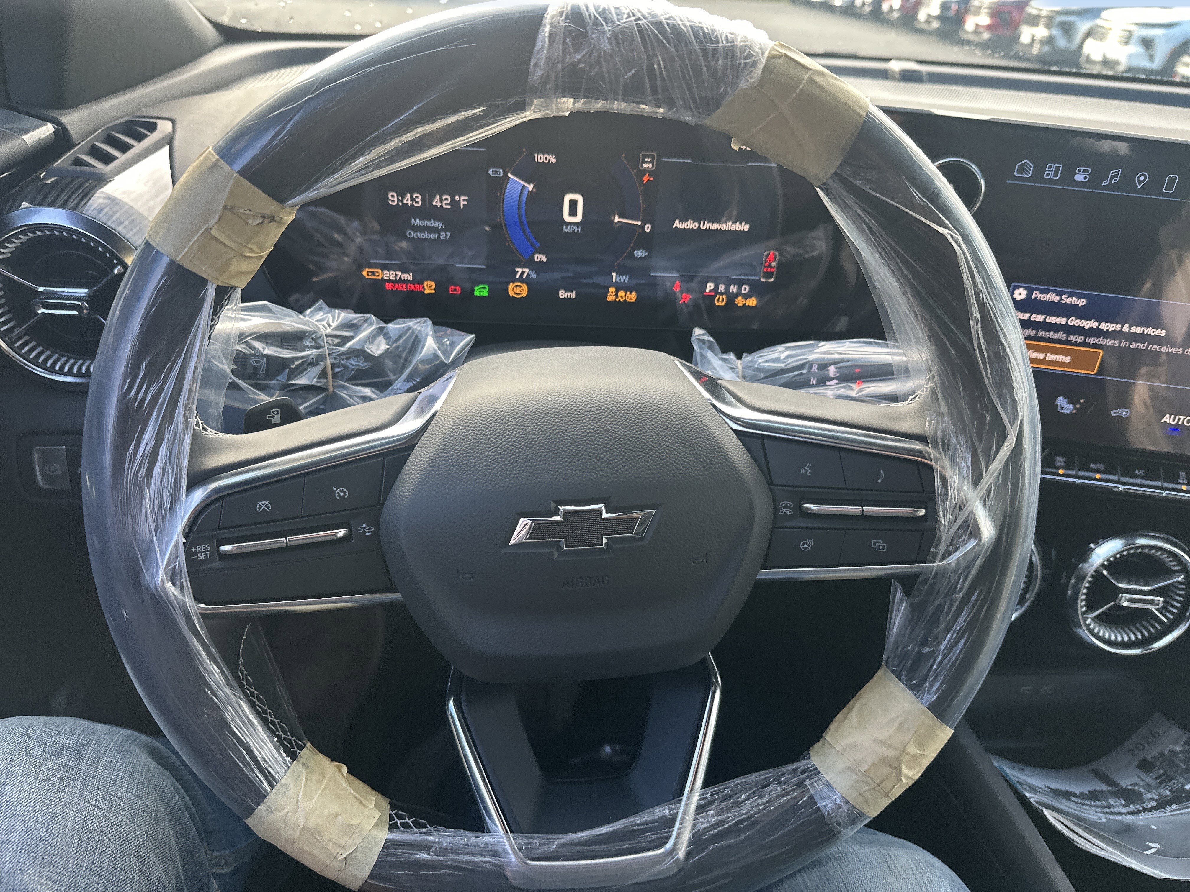 New 2026 Chevrolet Blazer EV LT image 11