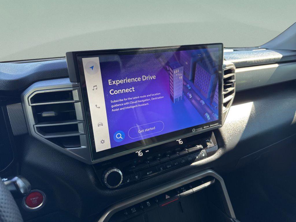 Used 2024 Toyota Tundra Limited w/ TRD Off-Road Package image 36