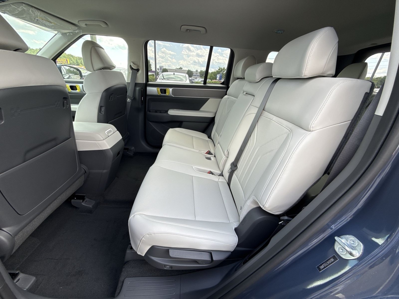 New 2027 Hyundai Santa Fe SEL AWD/4WD image 25