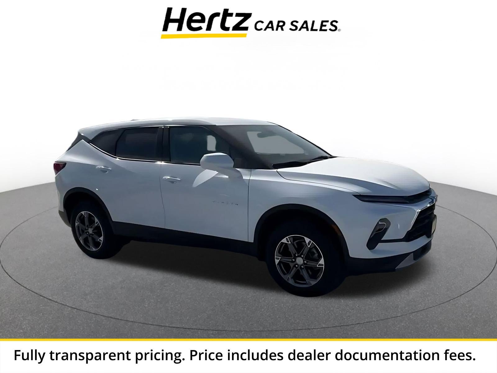 Used 2026 Chevrolet Blazer LT