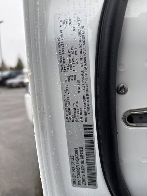 Used 2024 RAM 2500 Laramie w/ Safety Group image 24