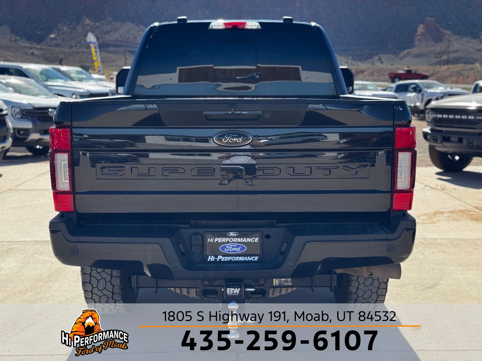 Used 2021 Ford F250 Lariat AWD/4WD image 8