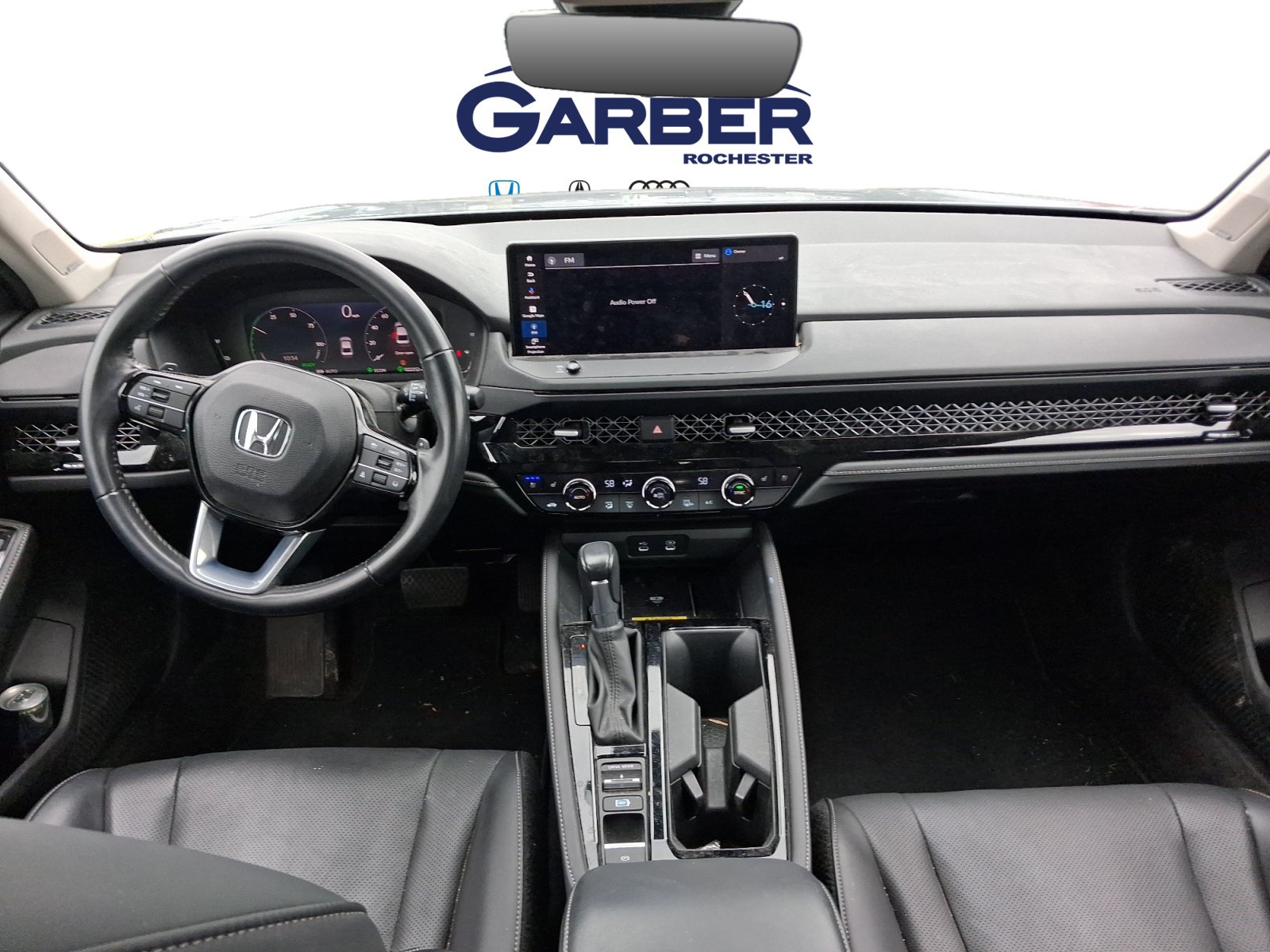 Used 2024 Honda Accord Touring image 12