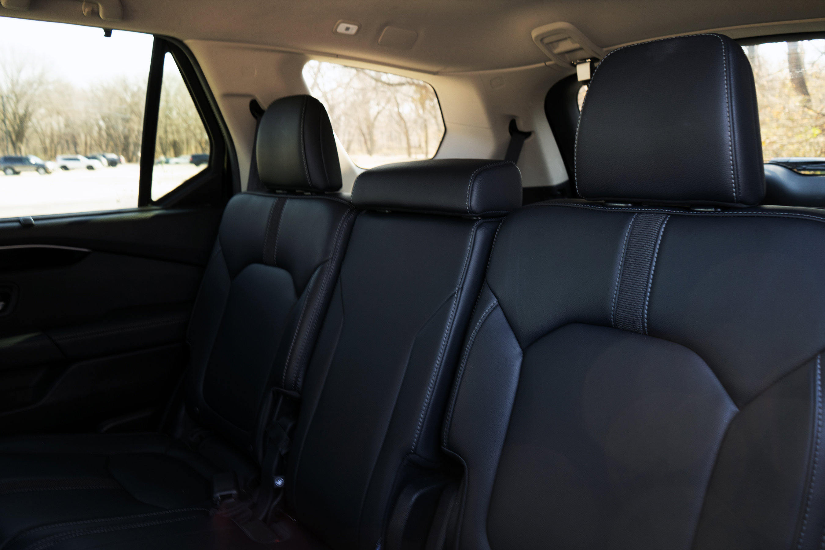 Certified 2025 Honda Pilot EX-L image 18