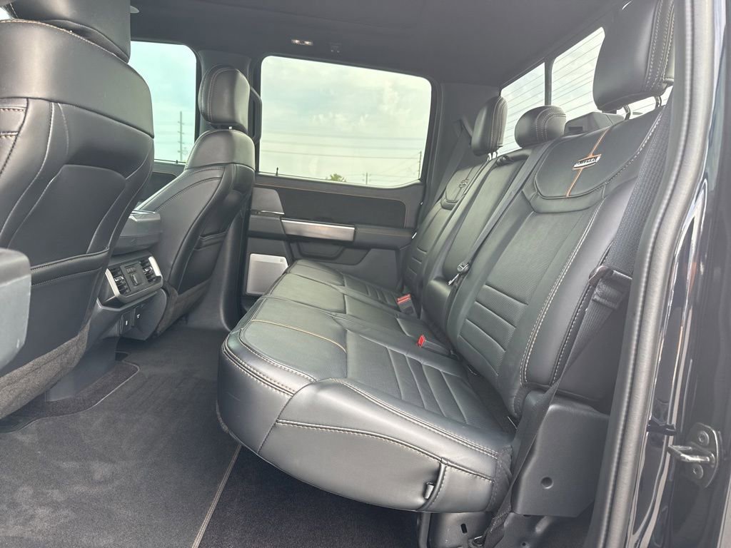 Used 2021 Ford F150 Platinum w/ Equipment Group 701A High AWD/4WD image 9