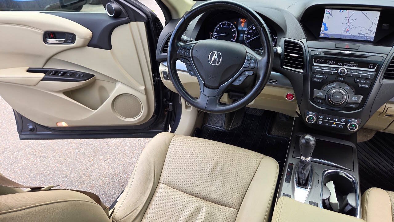 Used 2013 Acura RDX w/ Technology Package AWD/4WD image 35