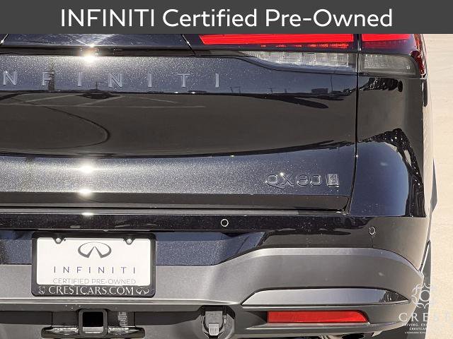 Certified 2026 INFINITI QX60 Autograph w/ Autograph Tech Package image 6