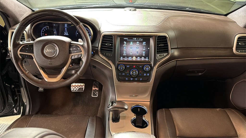 Used 2014 Jeep Grand Cherokee Summit image 17