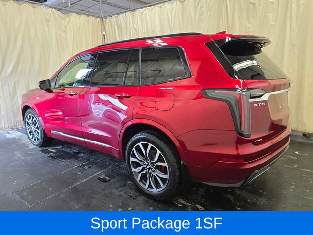Used 2022 Cadillac XT6 Sport w/ Platinum Package image 9