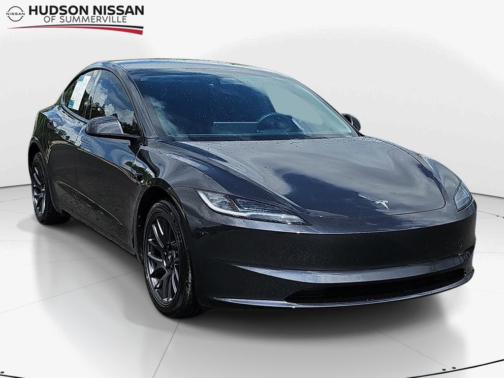 Used 2024 Tesla Model 3 Long Range 360° Tour