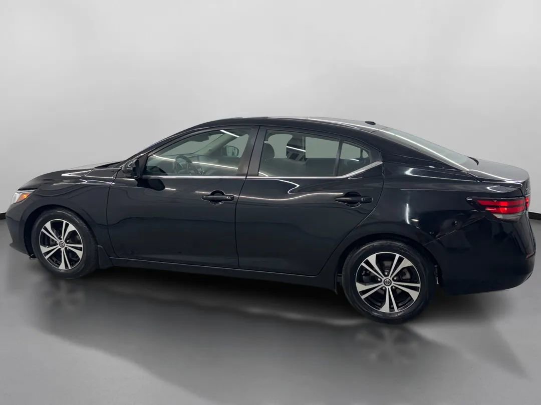 Used 2020 Nissan Sentra SV w/ Trunk Package image 5