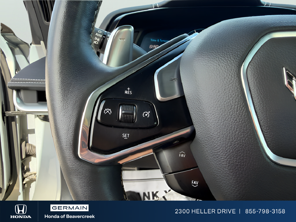 Used 2021 Chevrolet Corvette Stingray Preferred Conv w/ Battery Protection Package RWD image 19