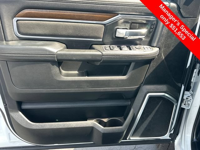 Used 2024 RAM 2500 Laramie w/ Safety Group AWD/4WD image 12