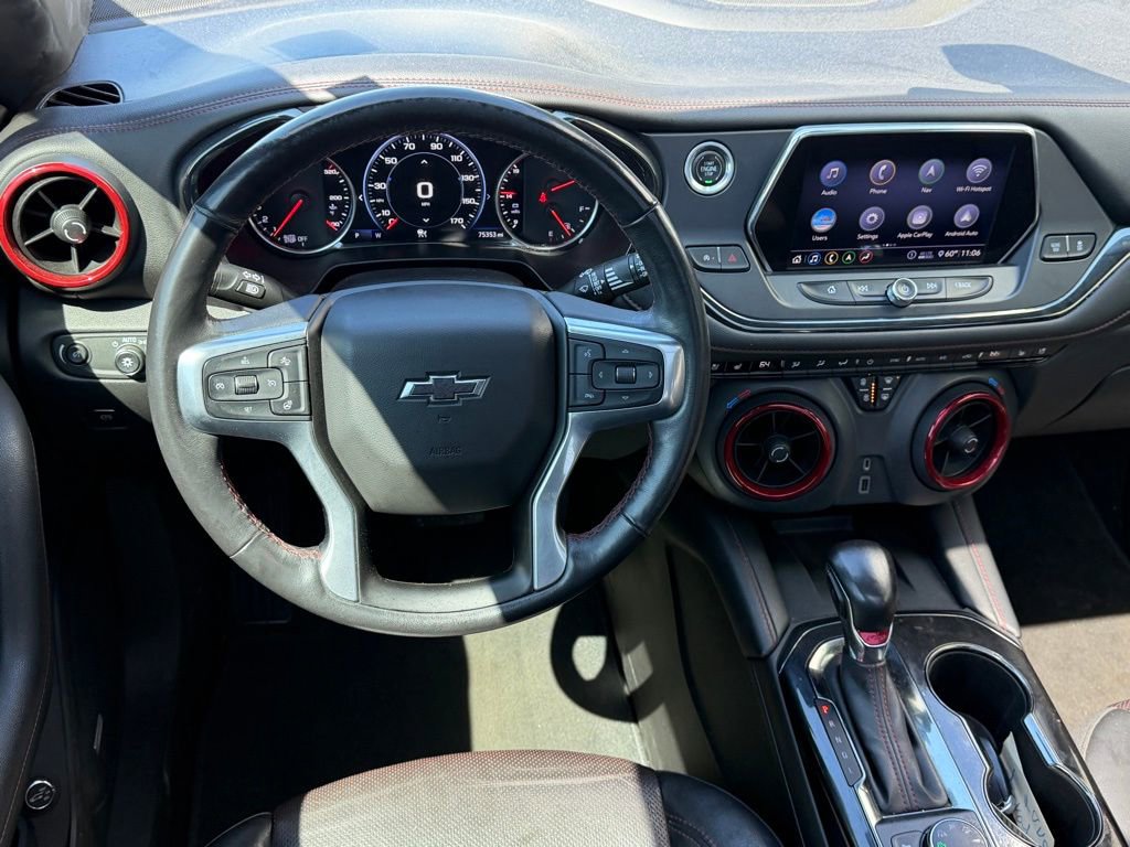 Used 2020 Chevrolet Blazer RS AWD/4WD image 13