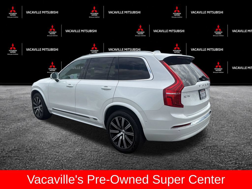 Used 2023 Volvo XC90 B6 Plus AWD/4WD image 3