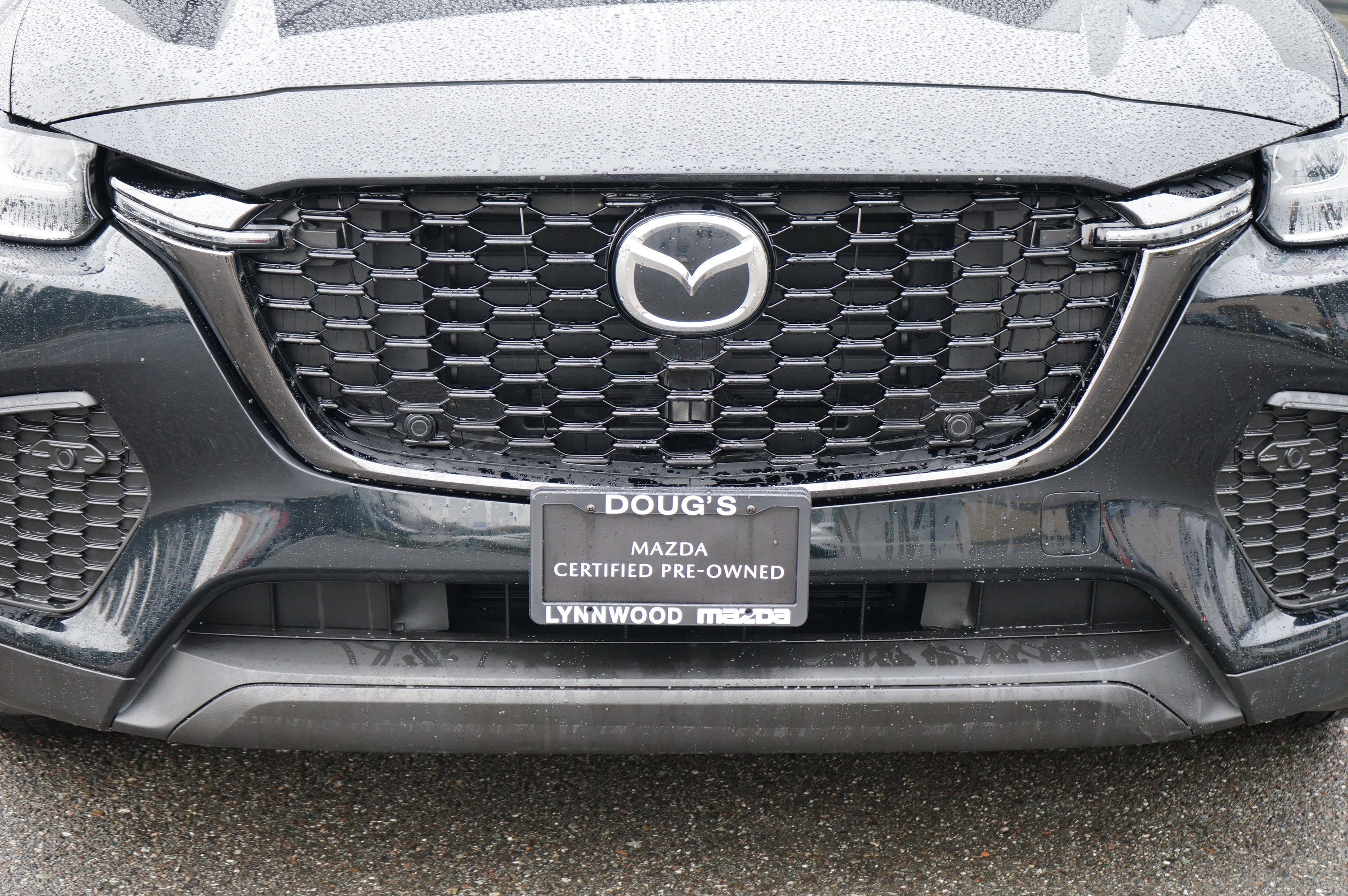 Certified 2025 MAZDA CX-70 3.3 Turbo w/ Preferred Package image 9