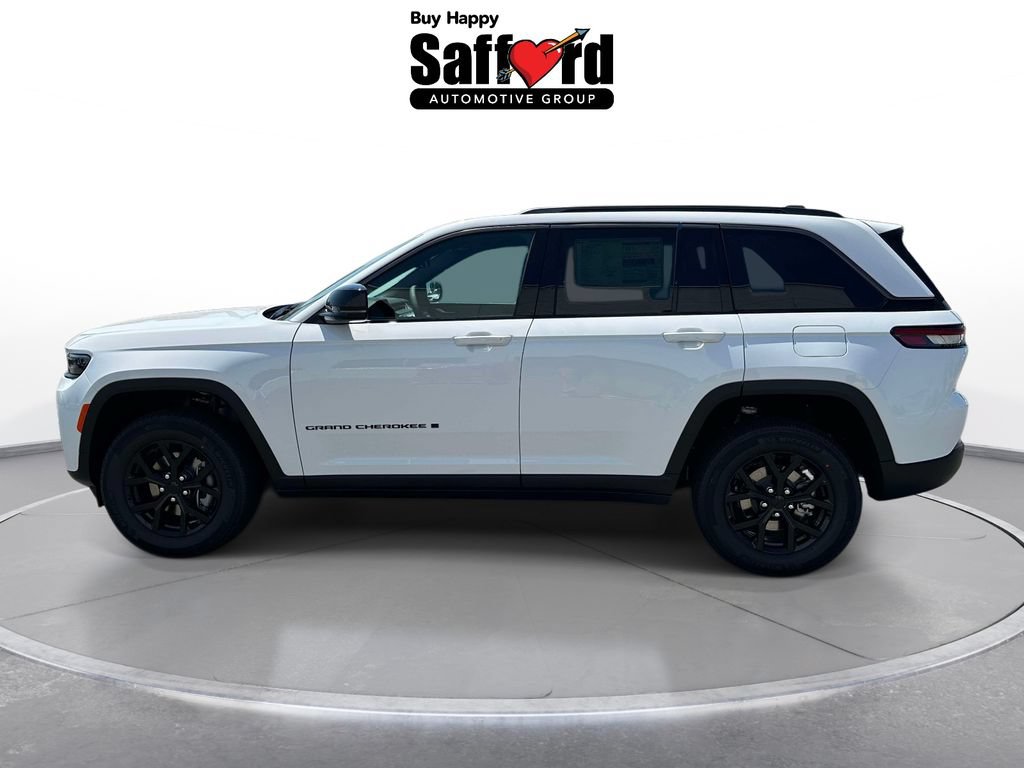 New 2026 Jeep Grand Cherokee Altitude AWD/4WD image 5