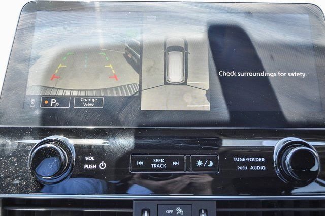 Used 2023 Nissan Armada Platinum w/ Captain's Chairs Package image 23