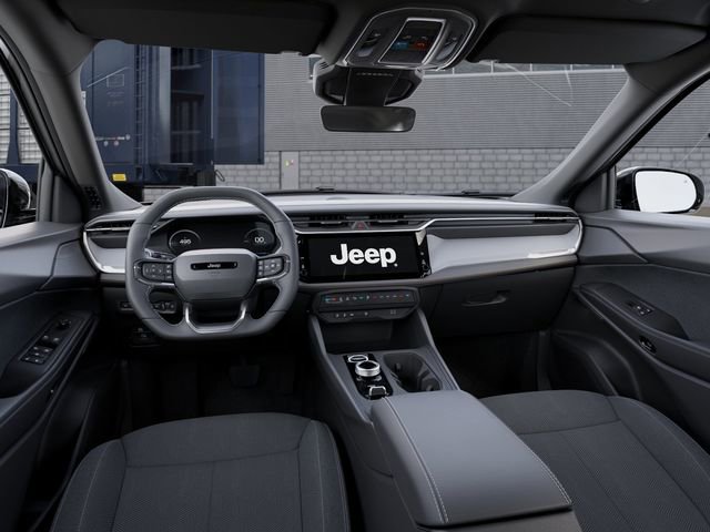 New 2026 Jeep Cherokee Laredo AWD/4WD image 14