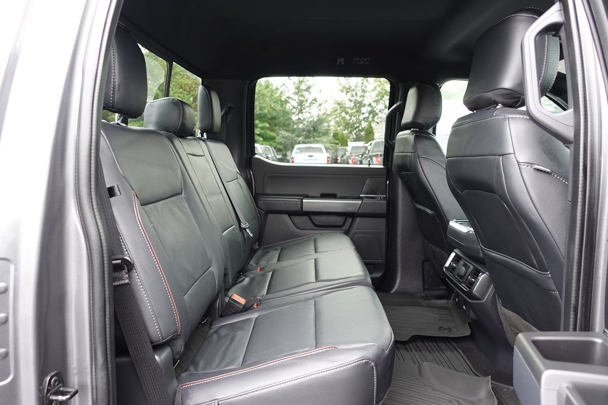 Used 2023 Ford F150 XLT w/ Equipment Group 302A High AWD/4WD image 33