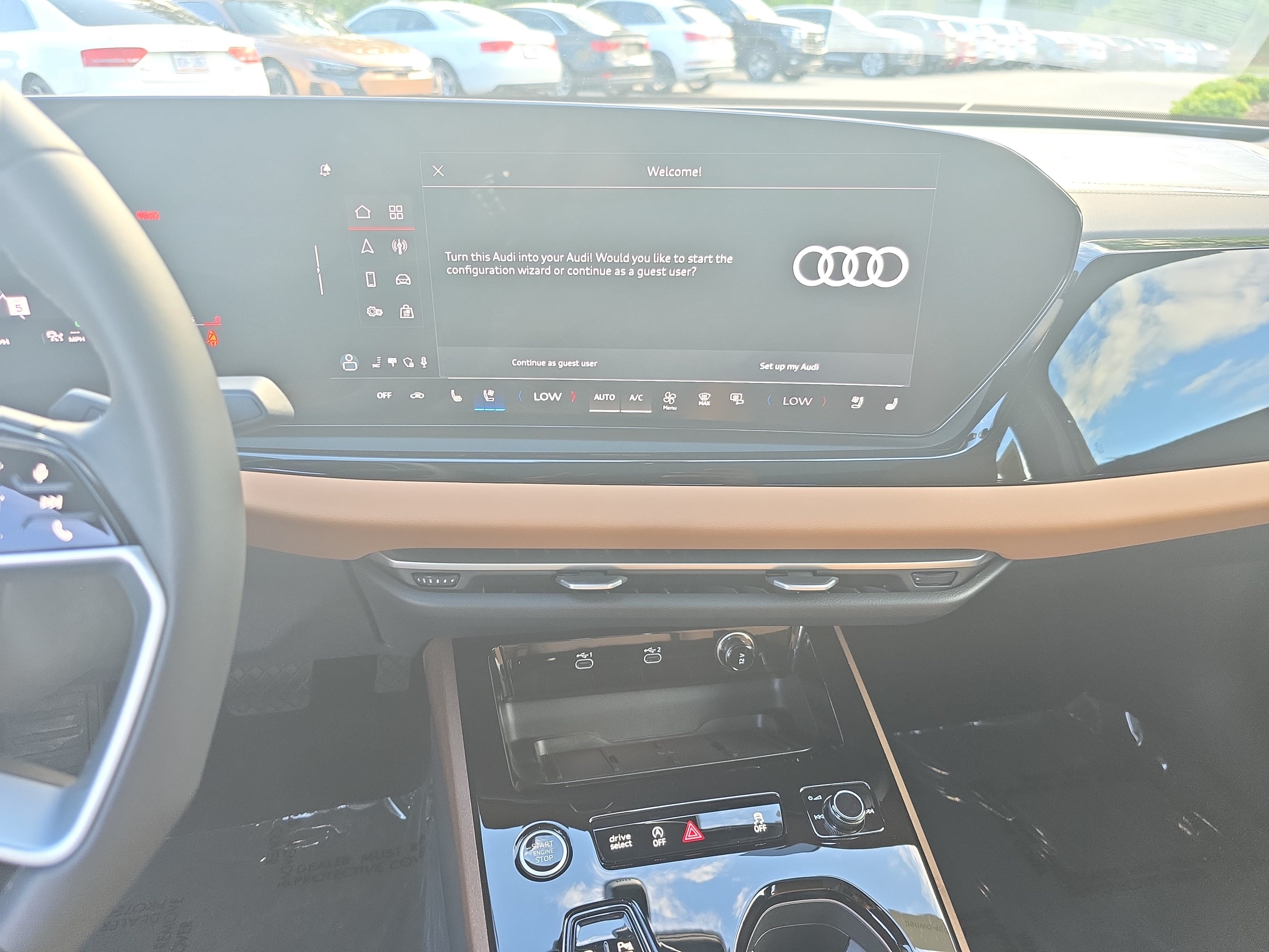 Certified 2025 Audi A5 2.0T Premium Plus w/ Premium Plus AWD/4WD image 18