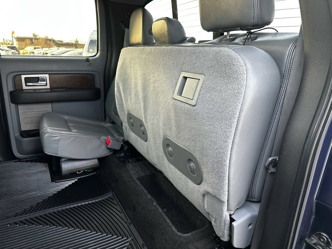 Used 2013 Ford F150 Lariat w/ Luxury Equipment Group AWD/4WD image 32