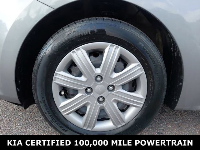 Certified 2023 Kia Rio S FWD image 10
