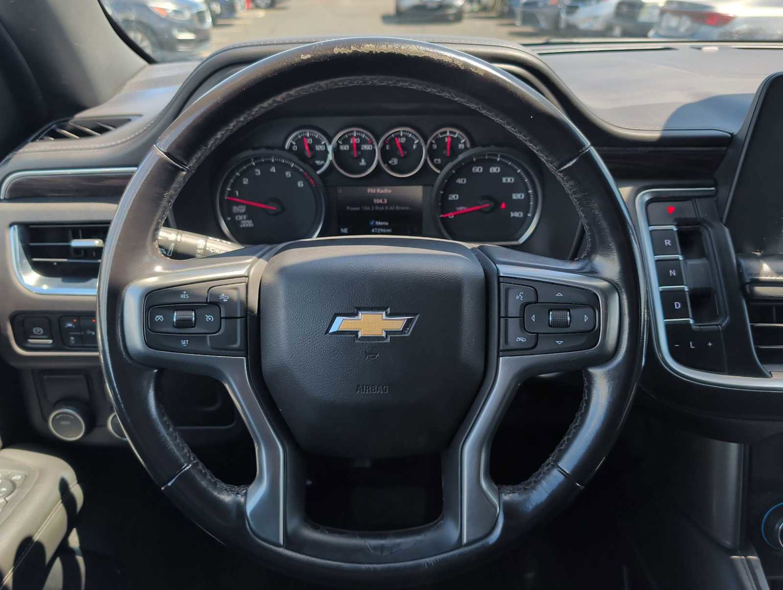 Used 2022 Chevrolet Tahoe LS RWD image 11
