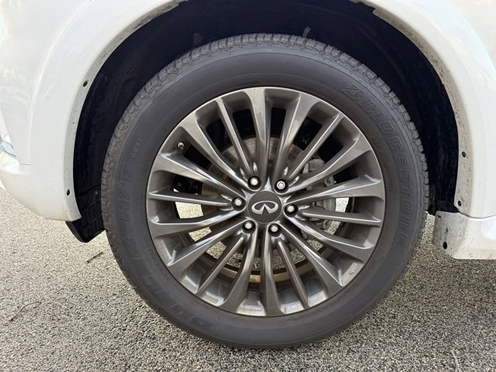 Certified 2024 INFINITI QX80 Sensory w/ Cargo Package image 24