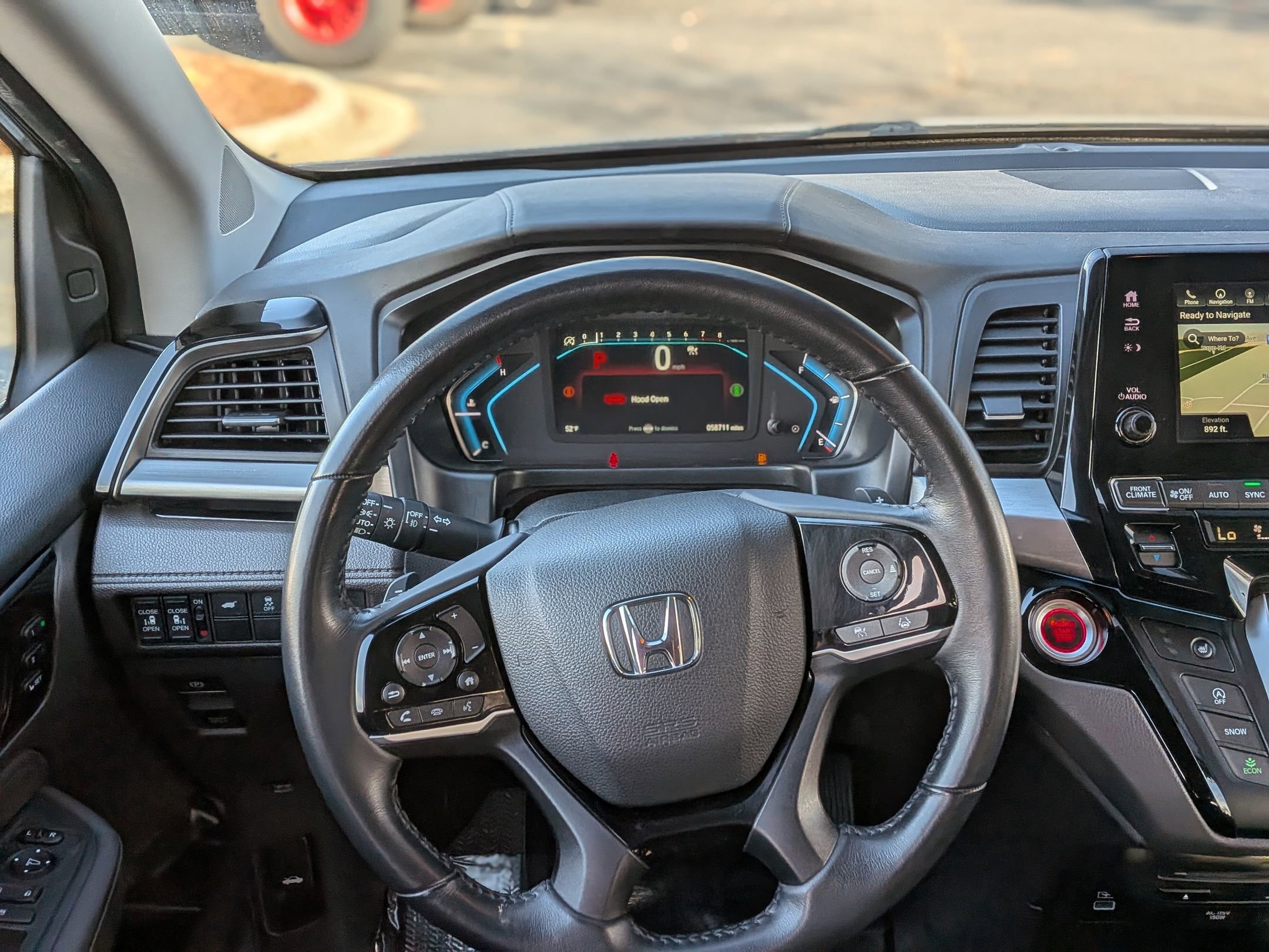 Used 2024 Honda Odyssey Touring image 20