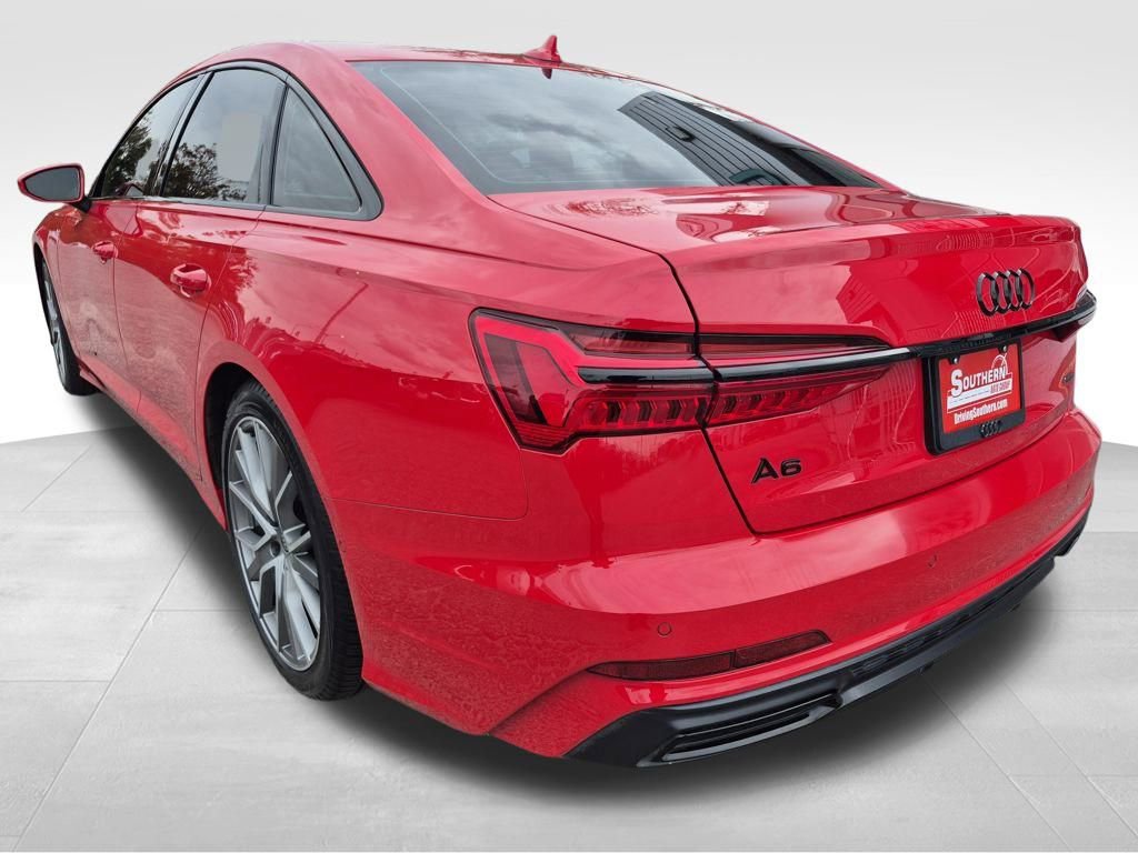 Used 2022 Audi A6 Premium Plus w/ Premium Plus Package image 3