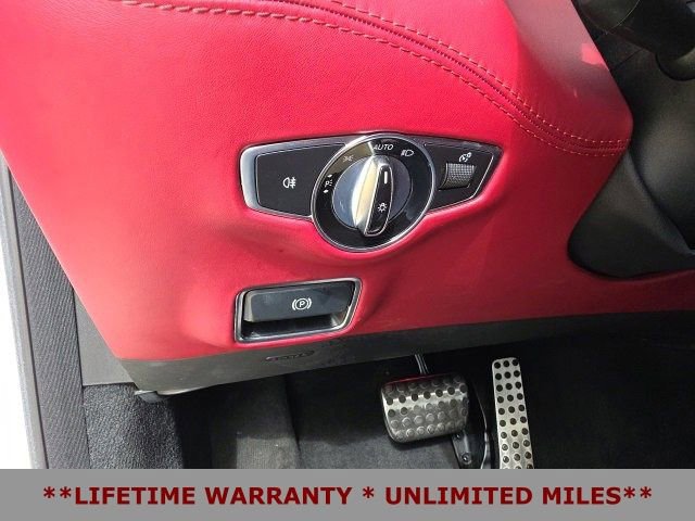 Used 2018 Mercedes-Benz S 560 4MATIC Coupe image 16