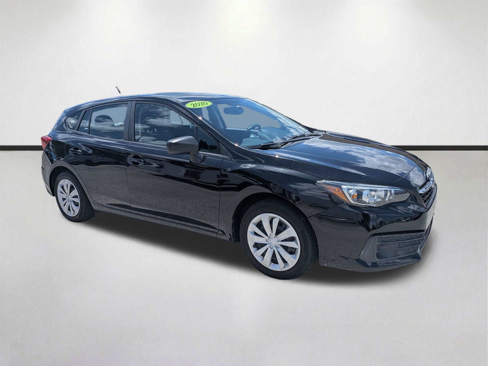 Used 2020 Subaru Impreza 2.0i