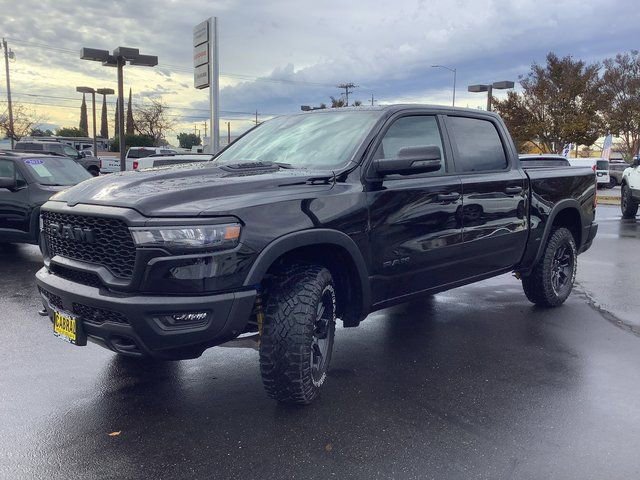 New 2026 RAM 1500 Rebel w/ Rebel Level 1 Equipment Group image 5