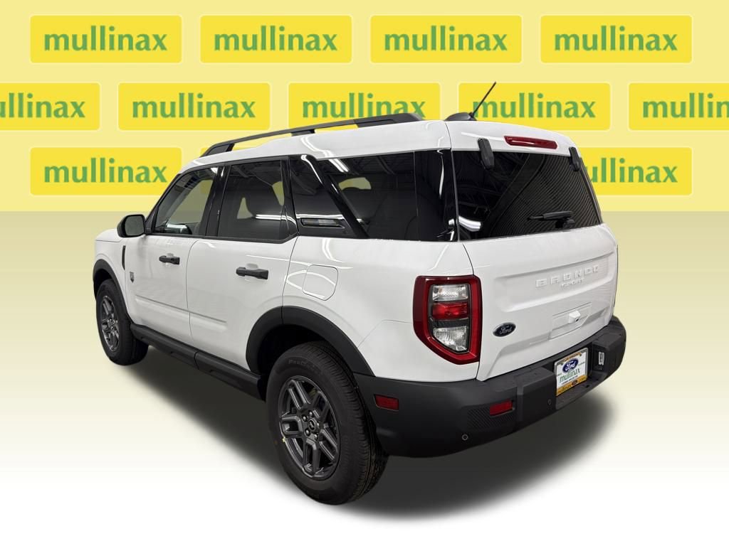New 2025 Ford Bronco Sport Big Bend w/ Convenience Package image 9