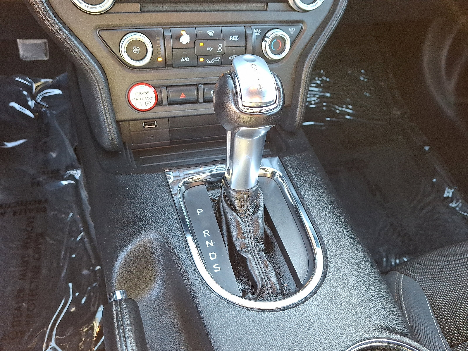 Used 2017 Ford Mustang Convertible image 15