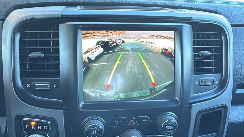 Used 2017 RAM 1500 Rebel image 17