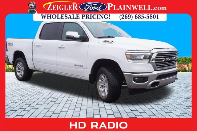 Used 2024 RAM 1500 Laramie image 6