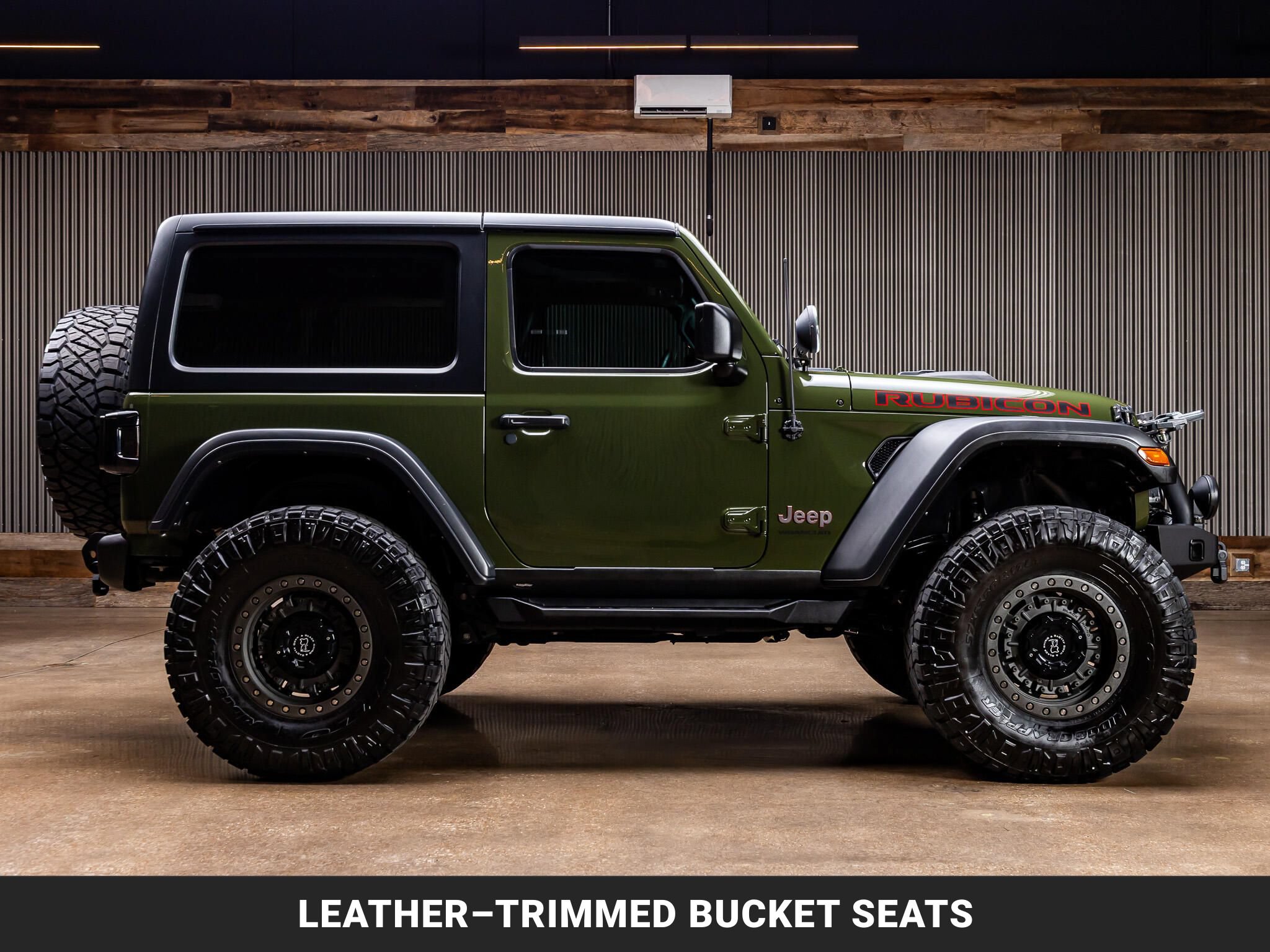 Used 2021 Jeep Wrangler Rubicon AWD/4WD image 10