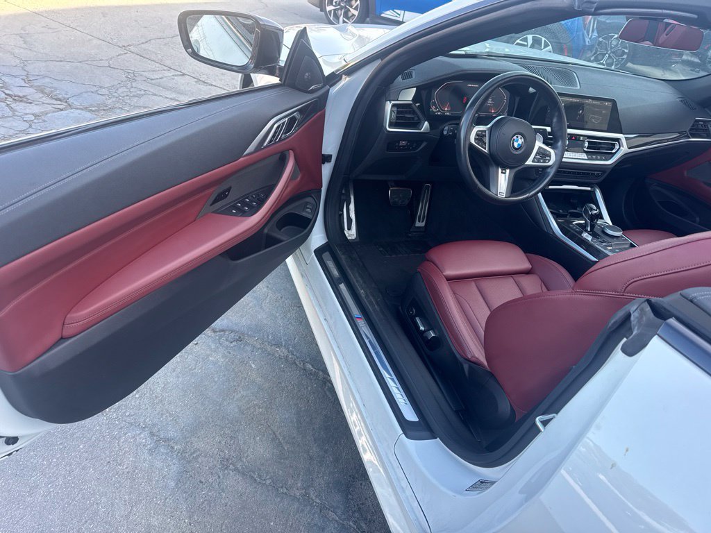 Certified 2023 BMW M440i Convertible w/ Premium Package RWD image 20