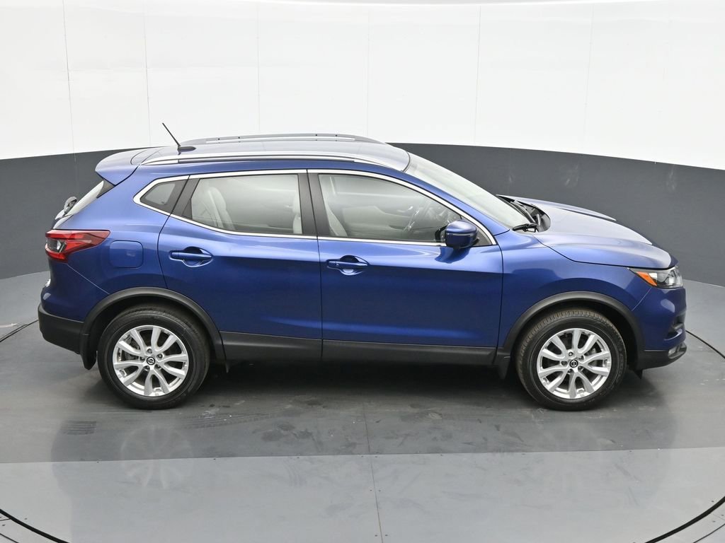 Used 2022 Nissan Rogue Sport SV w/ Technology Package image 22