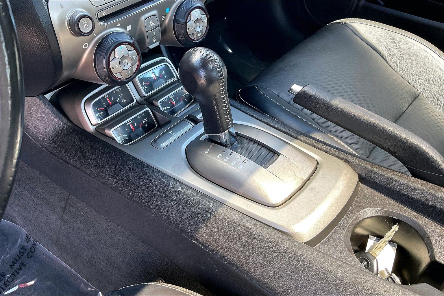 Used 2011 Chevrolet Camaro SS RWD image 22